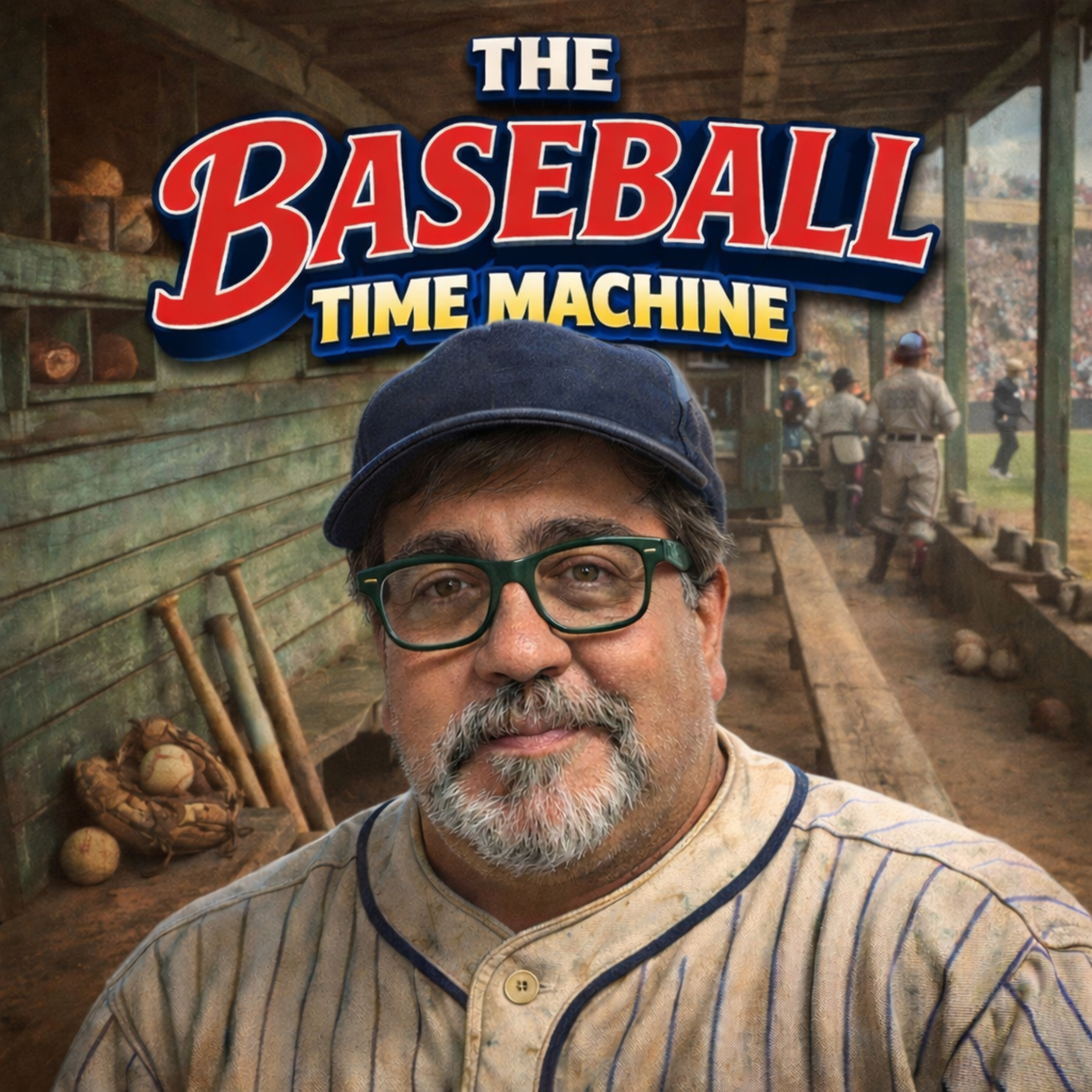 The Baseball Time Machine with Larry