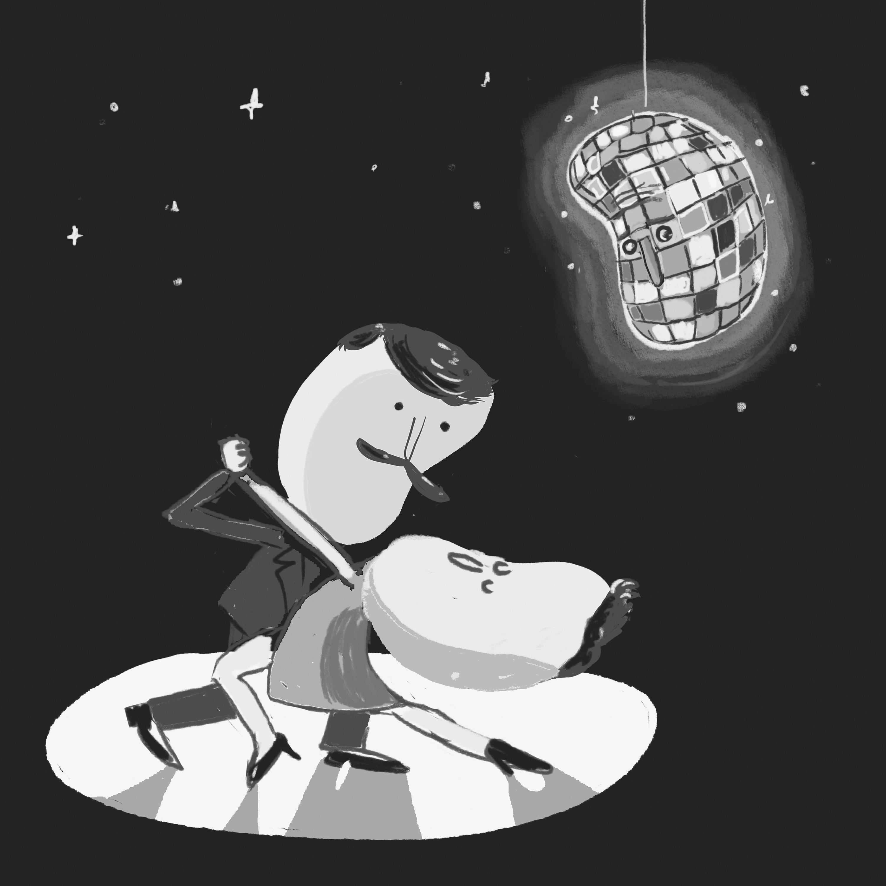 Dancing Dancing
