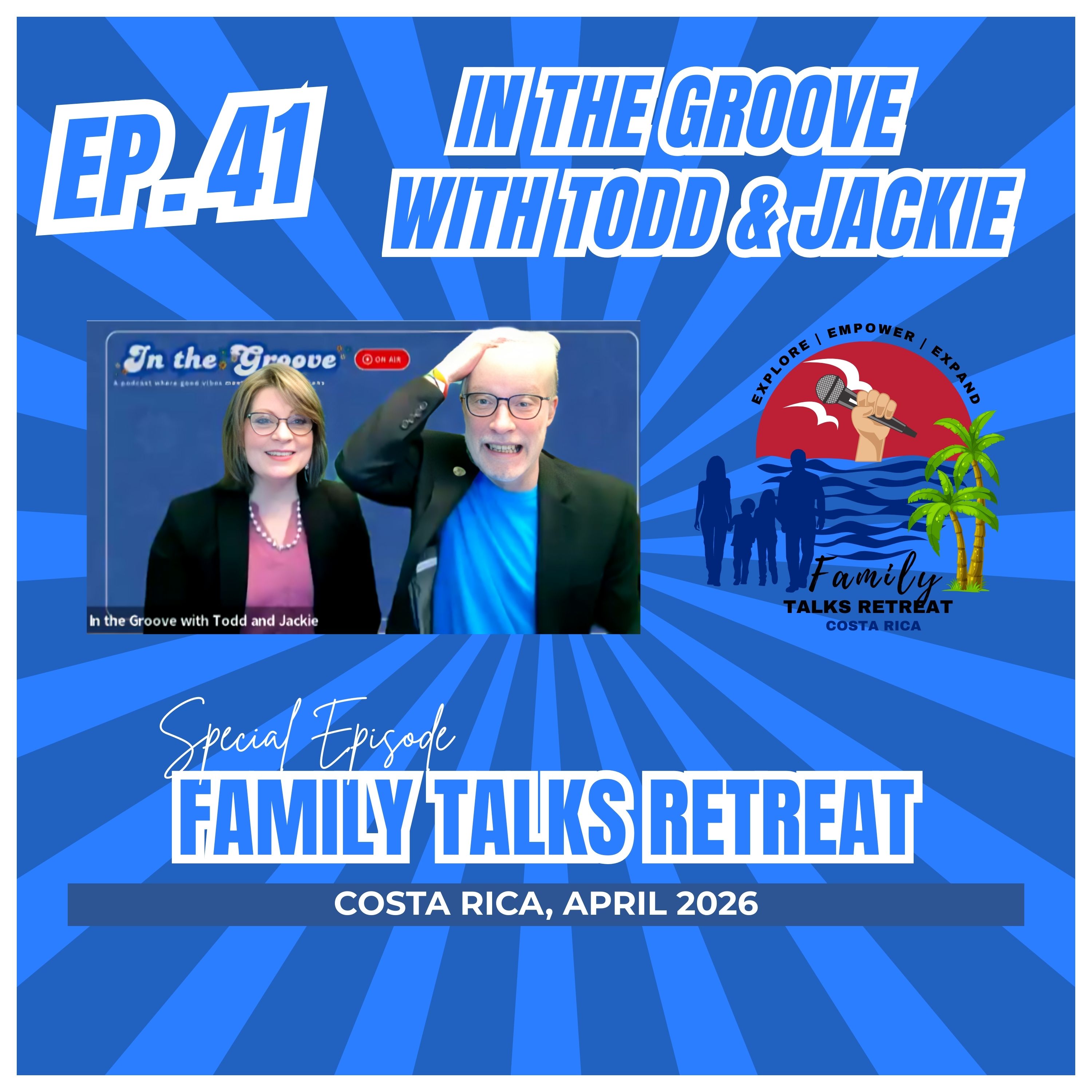 In the Groove with Todd and Jackie