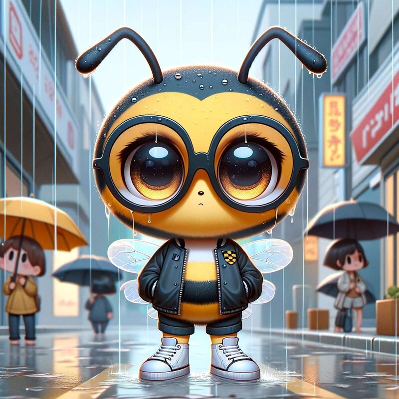 Artwork for podcast That's A Free Bee