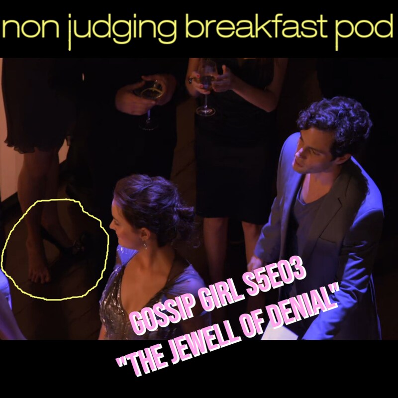 Artwork for podcast Non Judging Breakfast Pod