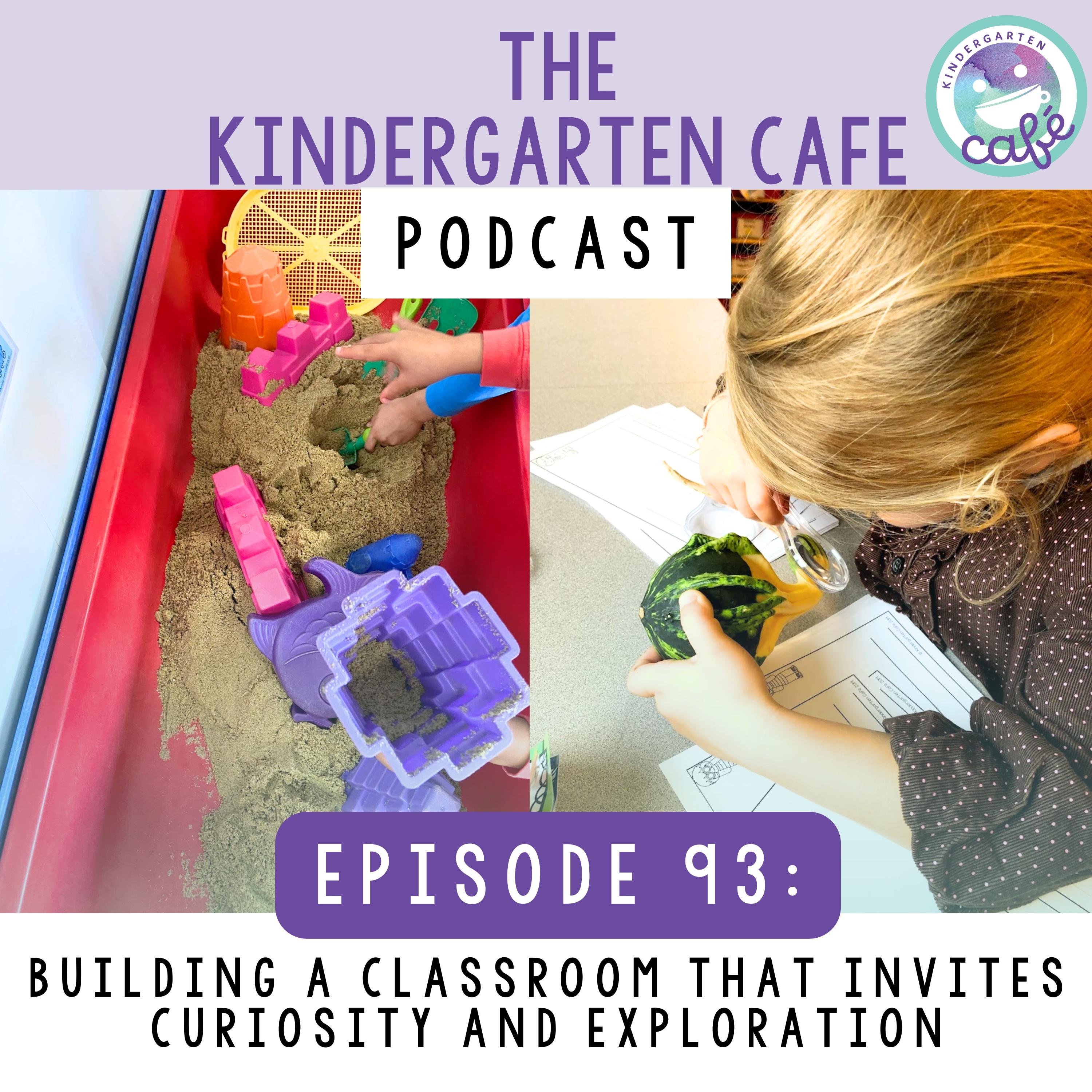 Kindergarten Cafe Podcast