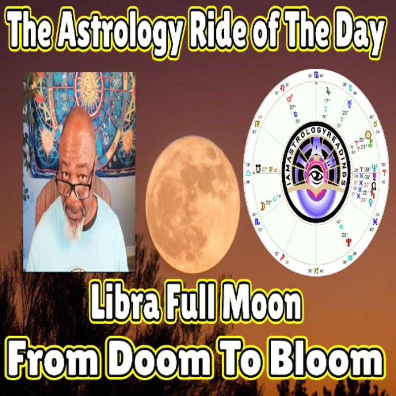 Artwork for podcast I Am Astrology Readings Podcast with Paul Heath