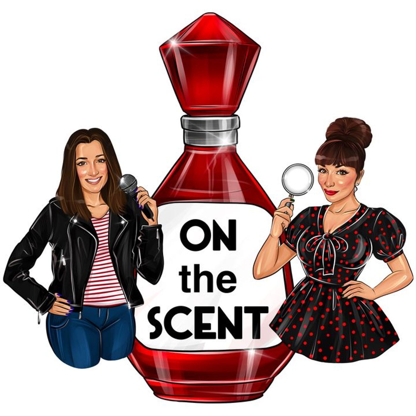 Tester Roulette, ‘Doll’s Head’ notes, & a Perfume Prescription episode artwork