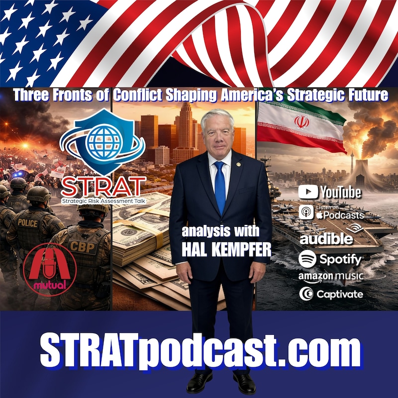 Artwork for podcast STRAT