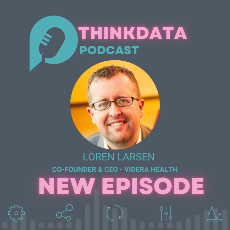 Artwork for podcast ThinkData Podcast