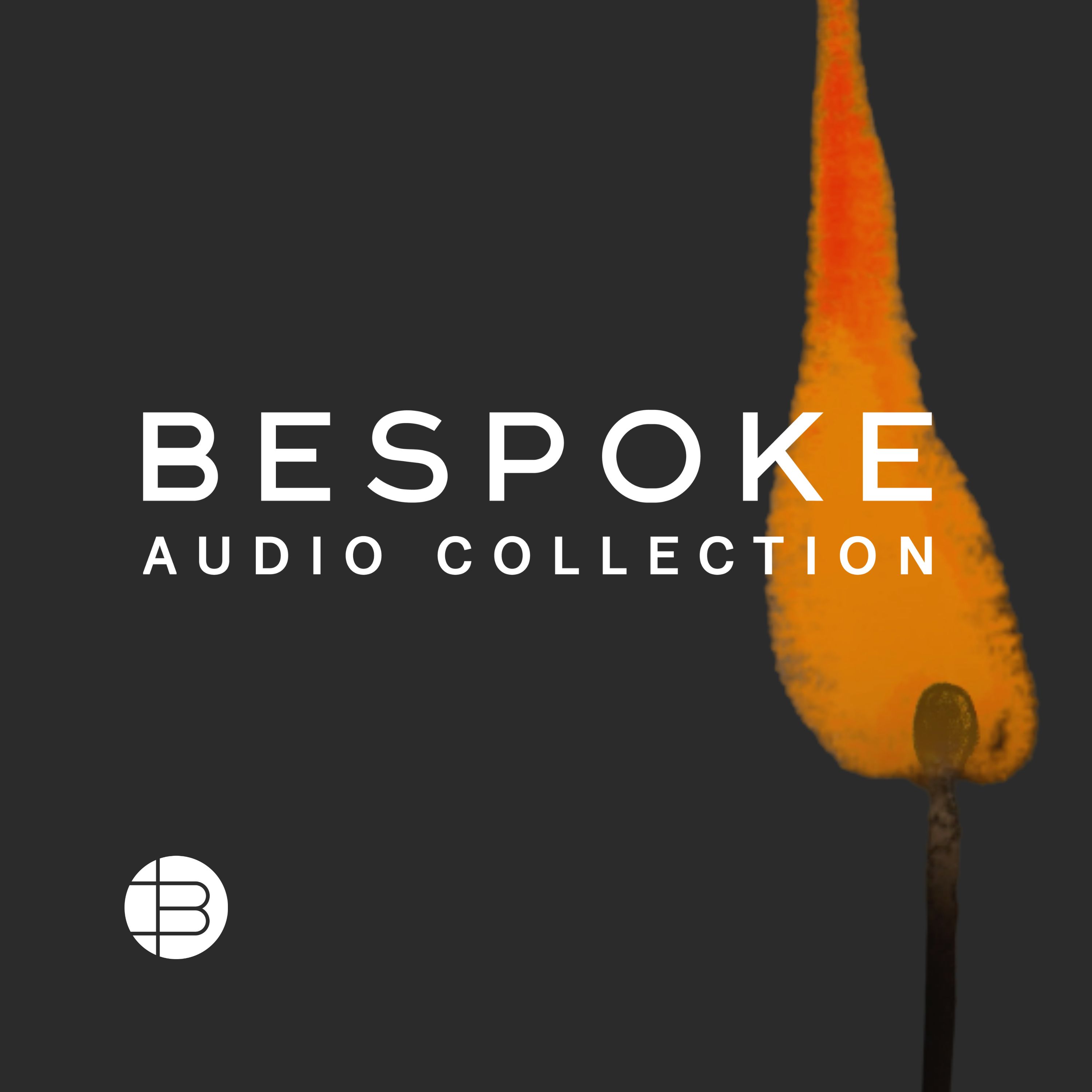 The Bespoke Audio Collection cover art