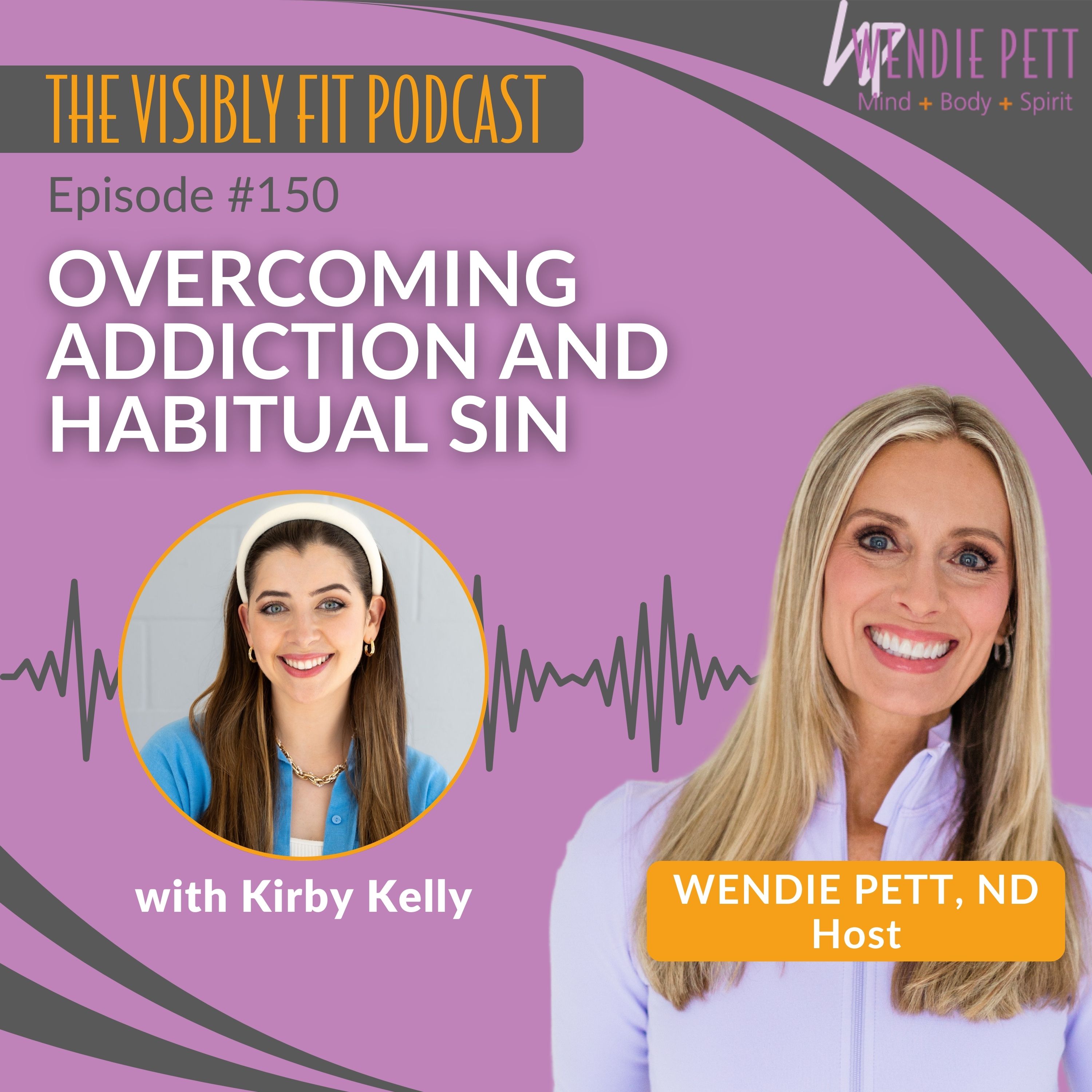 Visibly Fit with Wendie Pett