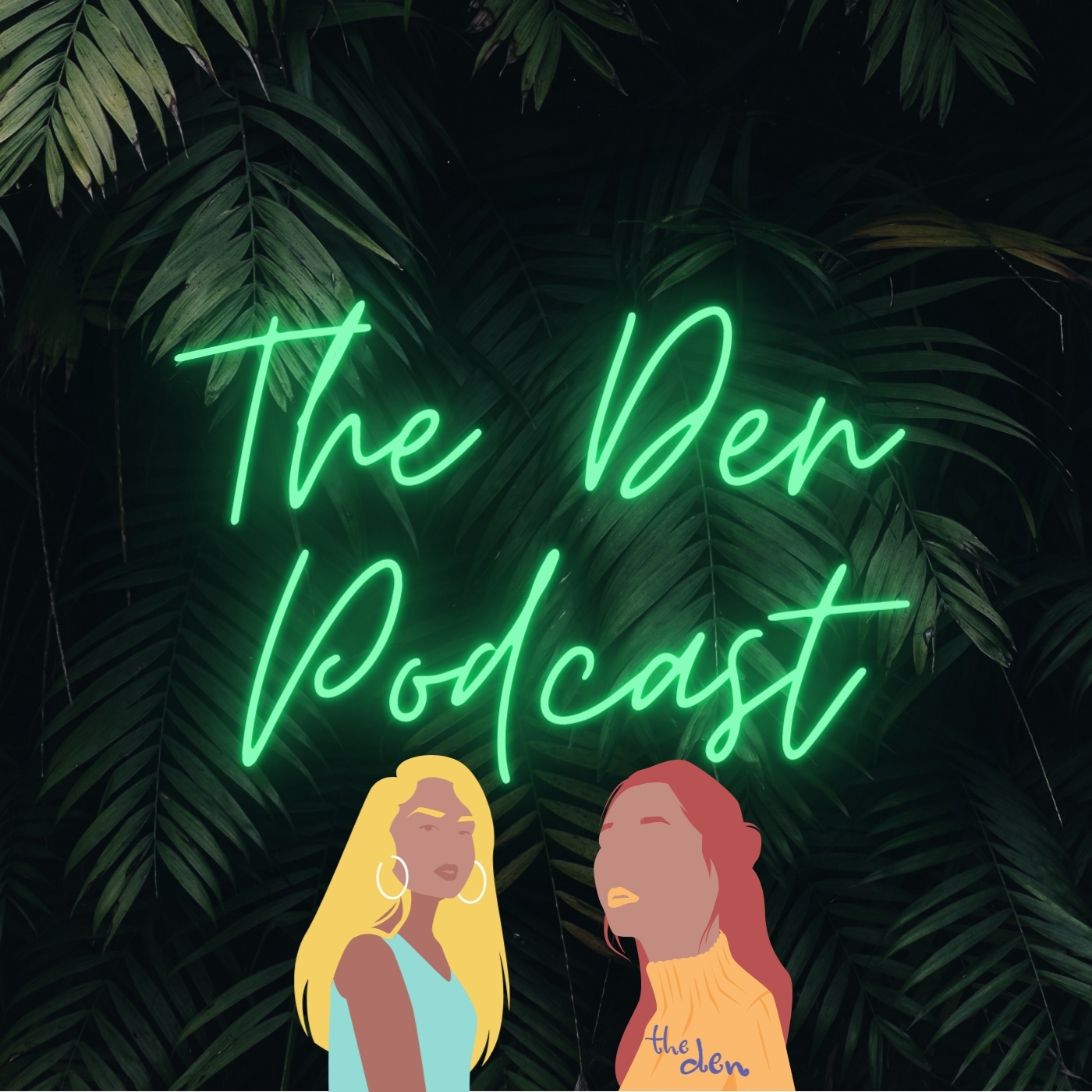 Show artwork for The Den Podcast