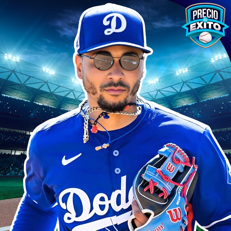 Artwork for podcast Precio Del Exito MLB