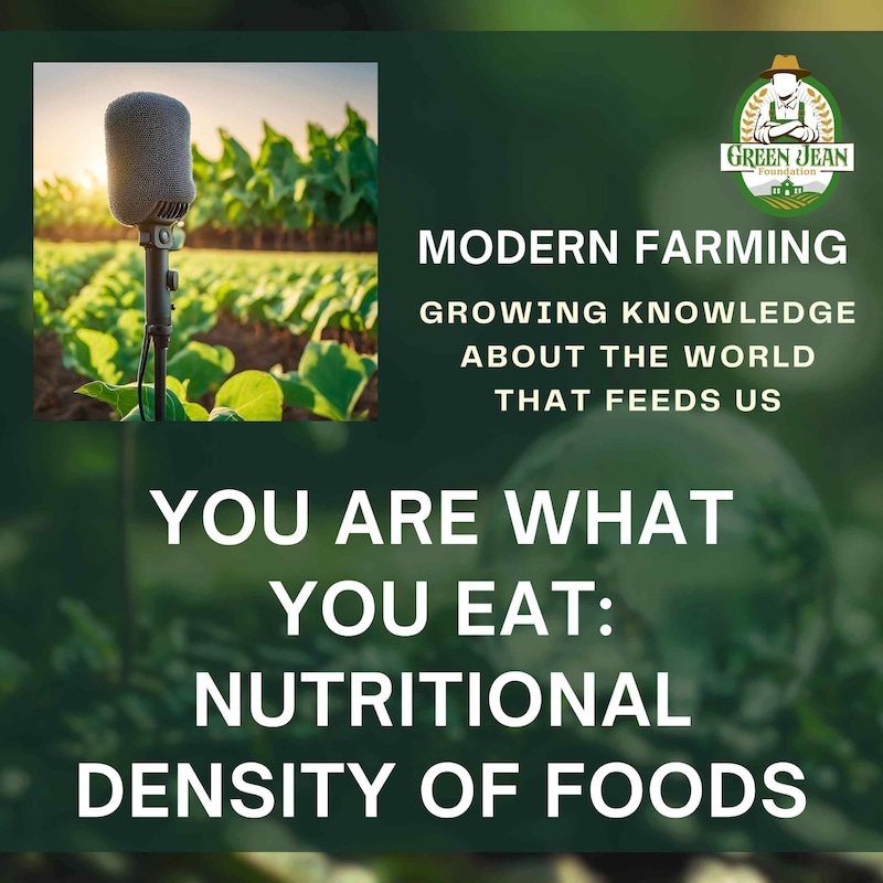 Artwork for podcast Modern Farming