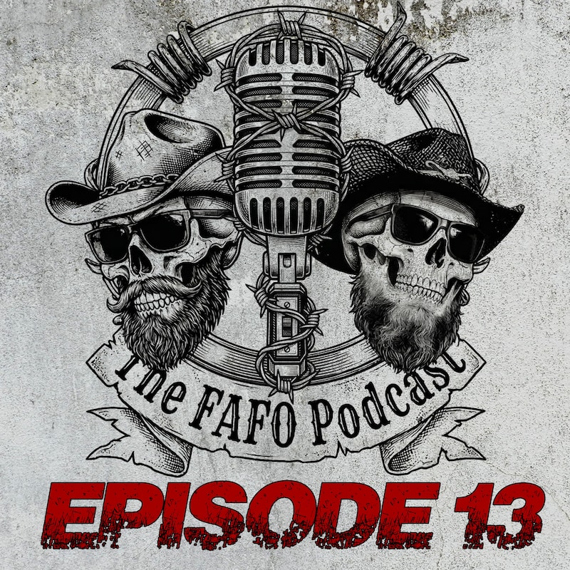 Artwork for podcast The FAFO Podcast