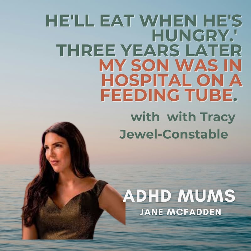 Artwork for podcast ADHD Mums