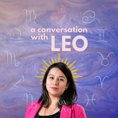 a conversation with leo a conversation with leo