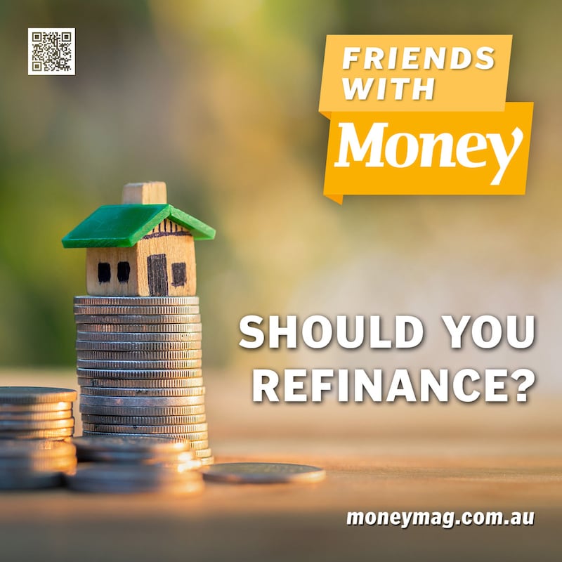 Artwork for podcast Friends With Money