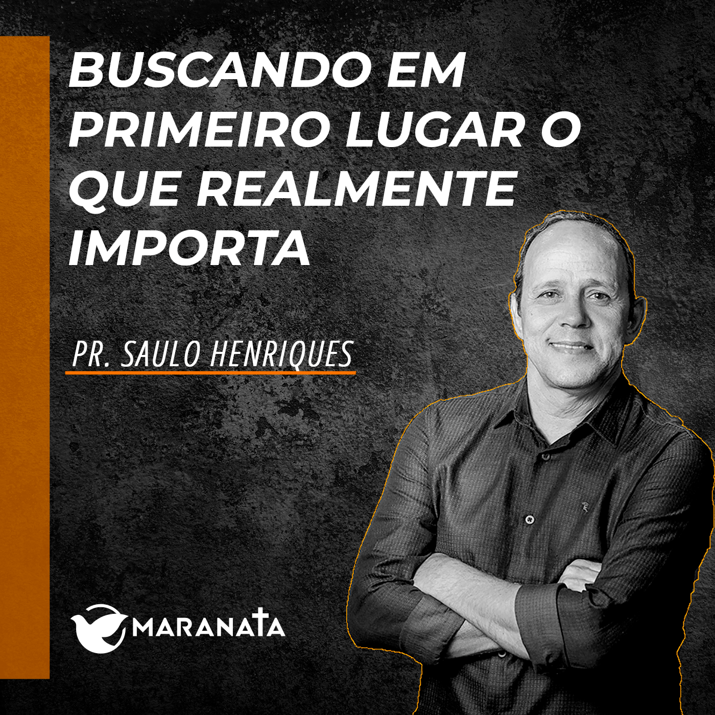 Buscando em primeiro lugar o que realmente importa - Pr. Saulo Henriques