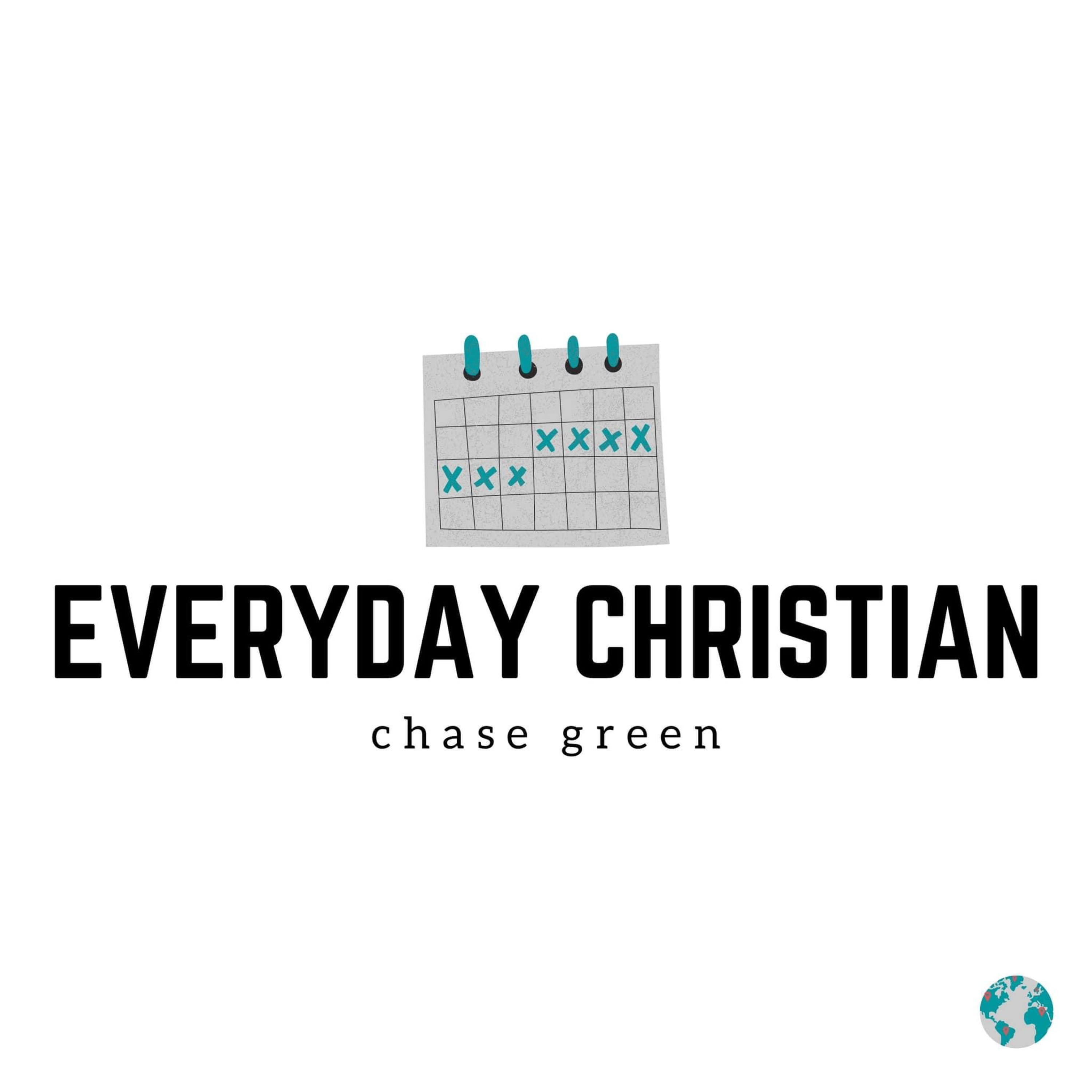 [Everyday Christian] Ecclesiastes 2:12-26 - The Failure of Materialism to Bring True Happiness episode artwork