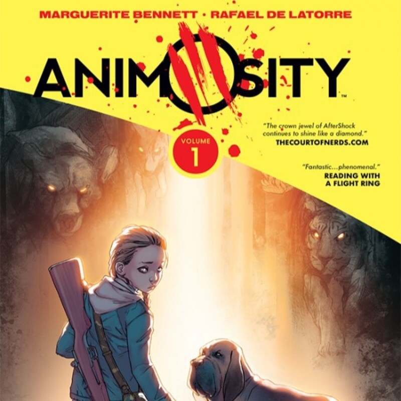Artwork for podcast Comic Book Rundown