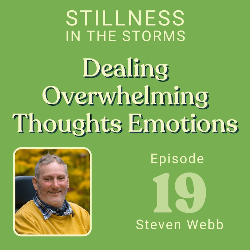 Artwork for podcast Stillness in the Storms