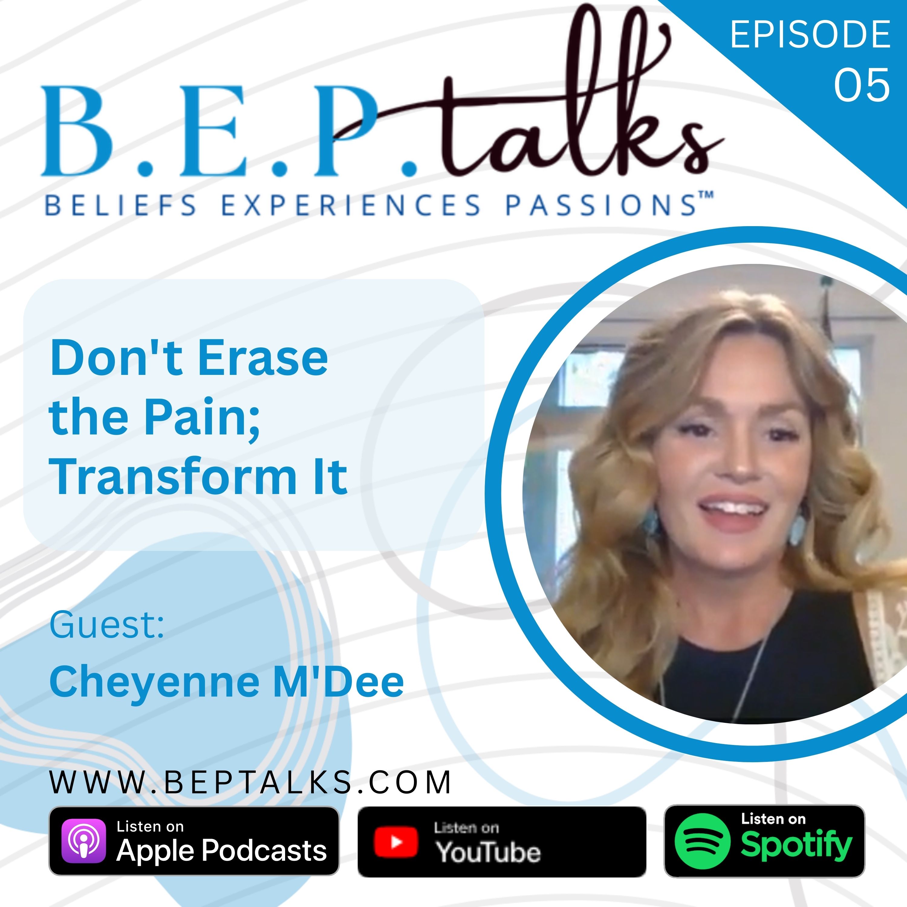 B.E.P. Talks