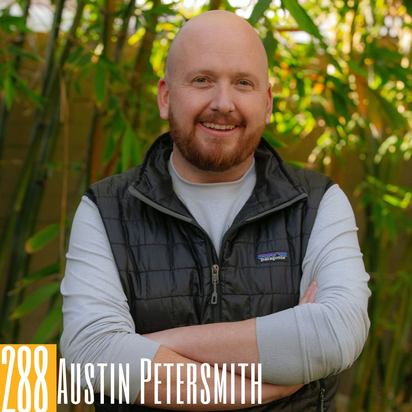 288 Austin Petersmith - Publishing Voices That Yearn to be Heard