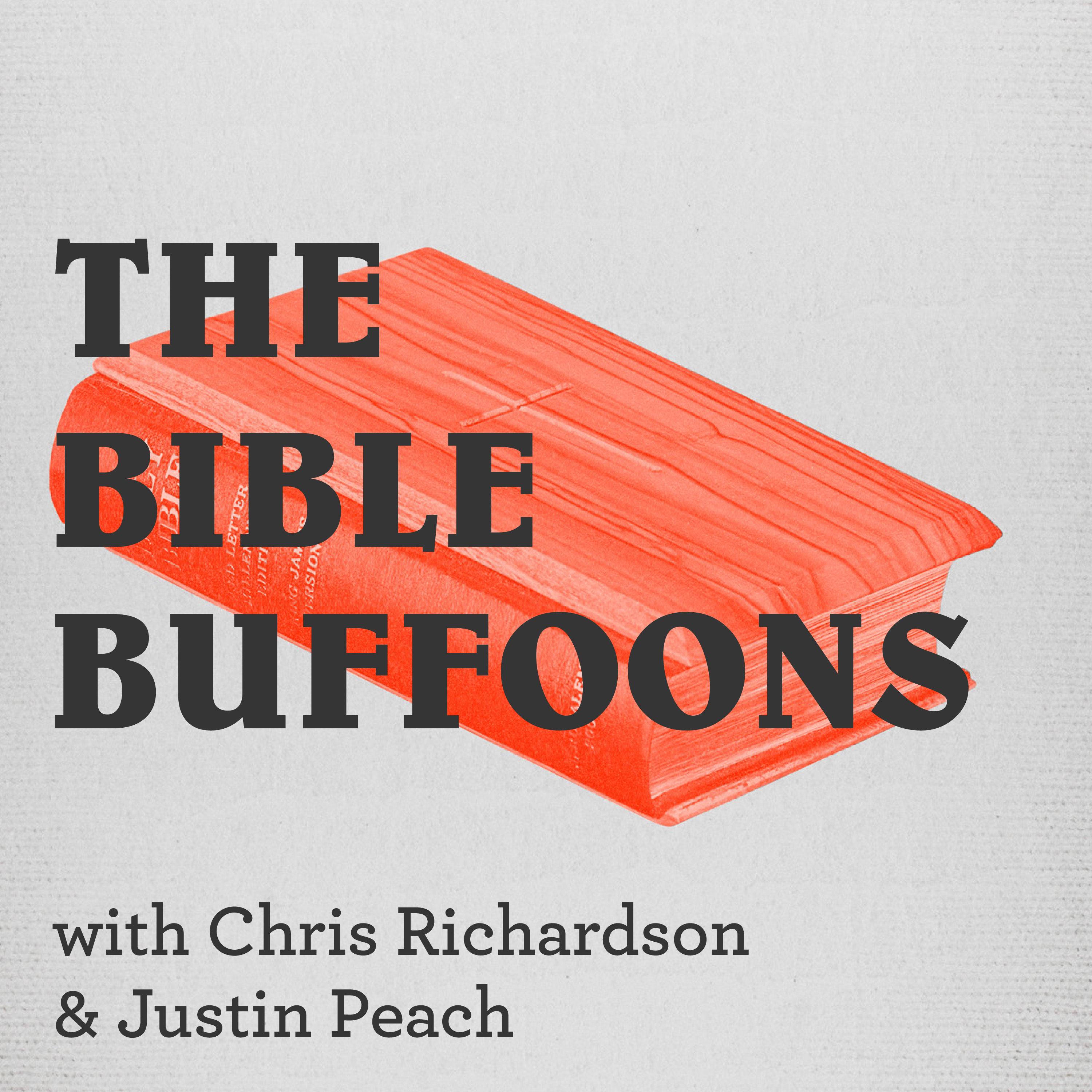 Show artwork for The Bible Buffoons