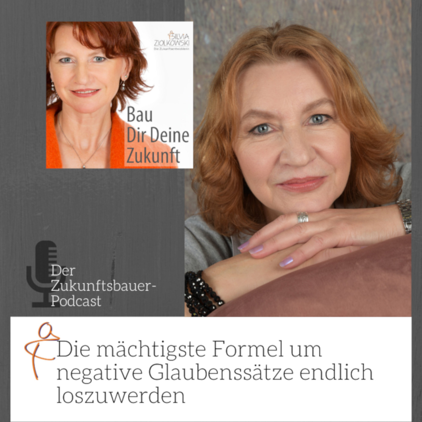 #135 – Die mächtigste Formel um negative Glaubenssätze endlich loszuwerden episode artwork