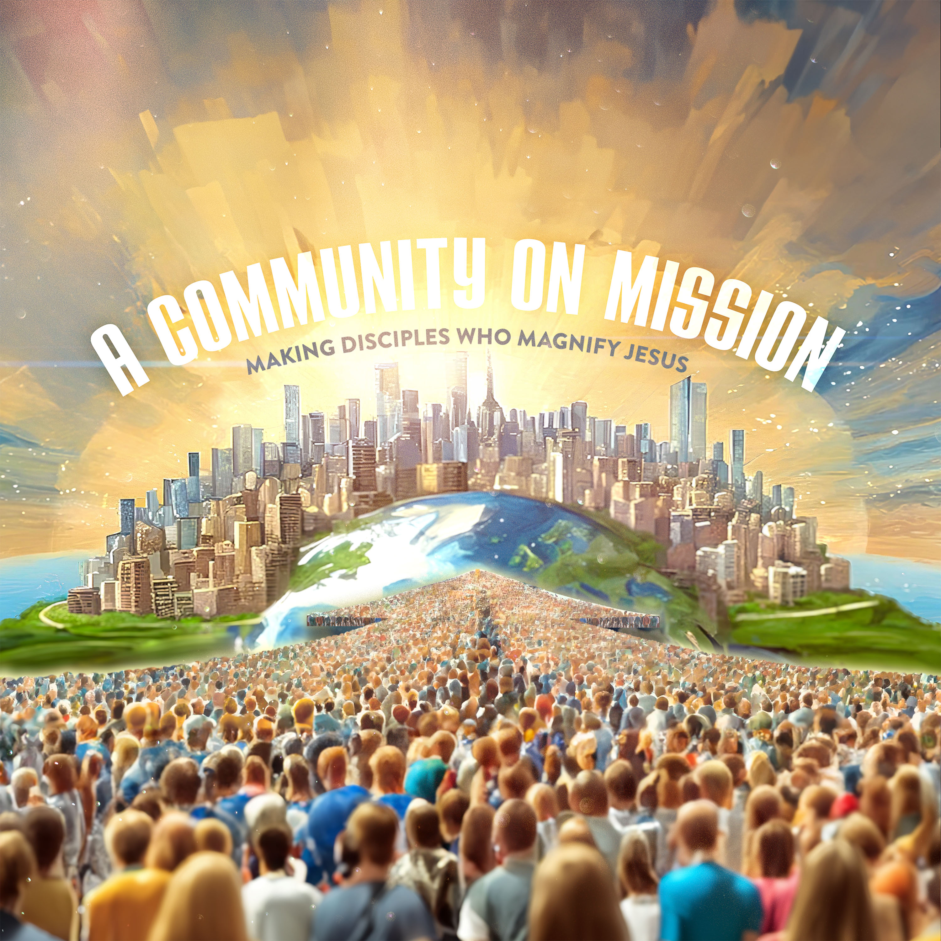 DiscipleMakers | Teaching Podcast