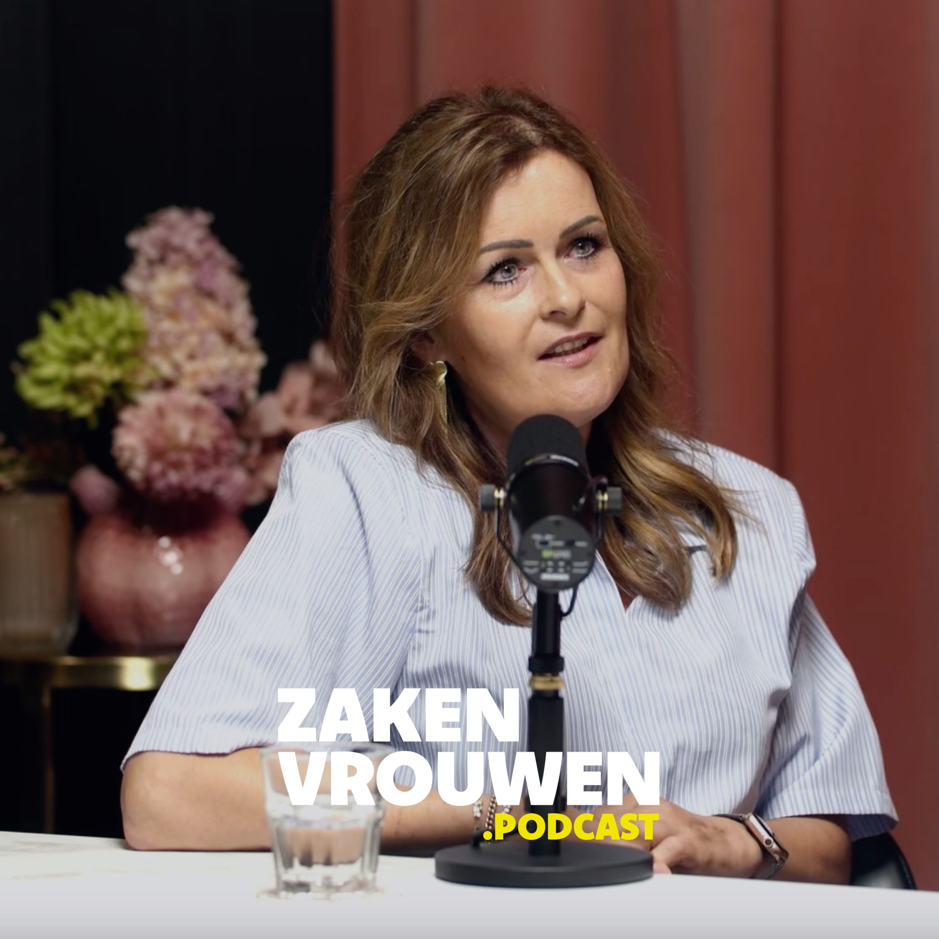 Afvallen in de overgang – Met Shirley Verduin