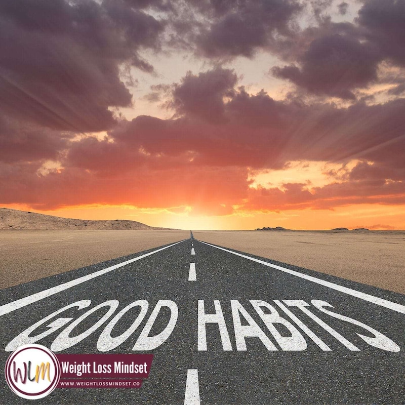 Artwork for podcast Weight Loss Mindset