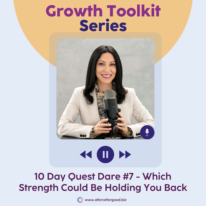 Artwork for podcast Force for Good Business Show