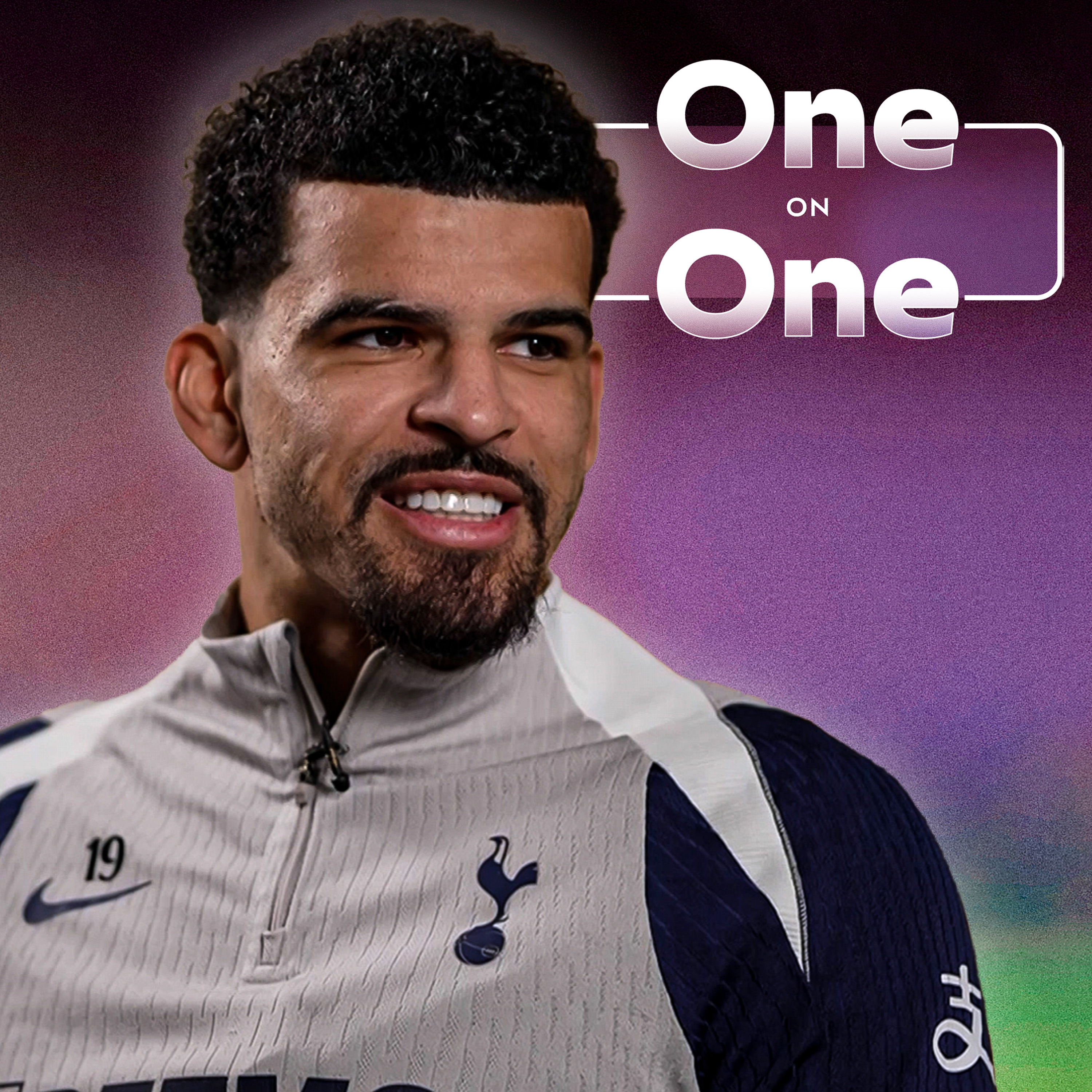 One on One | "We need to be brave, we need to be strong!" Solanke on Spurs' fight for survival.