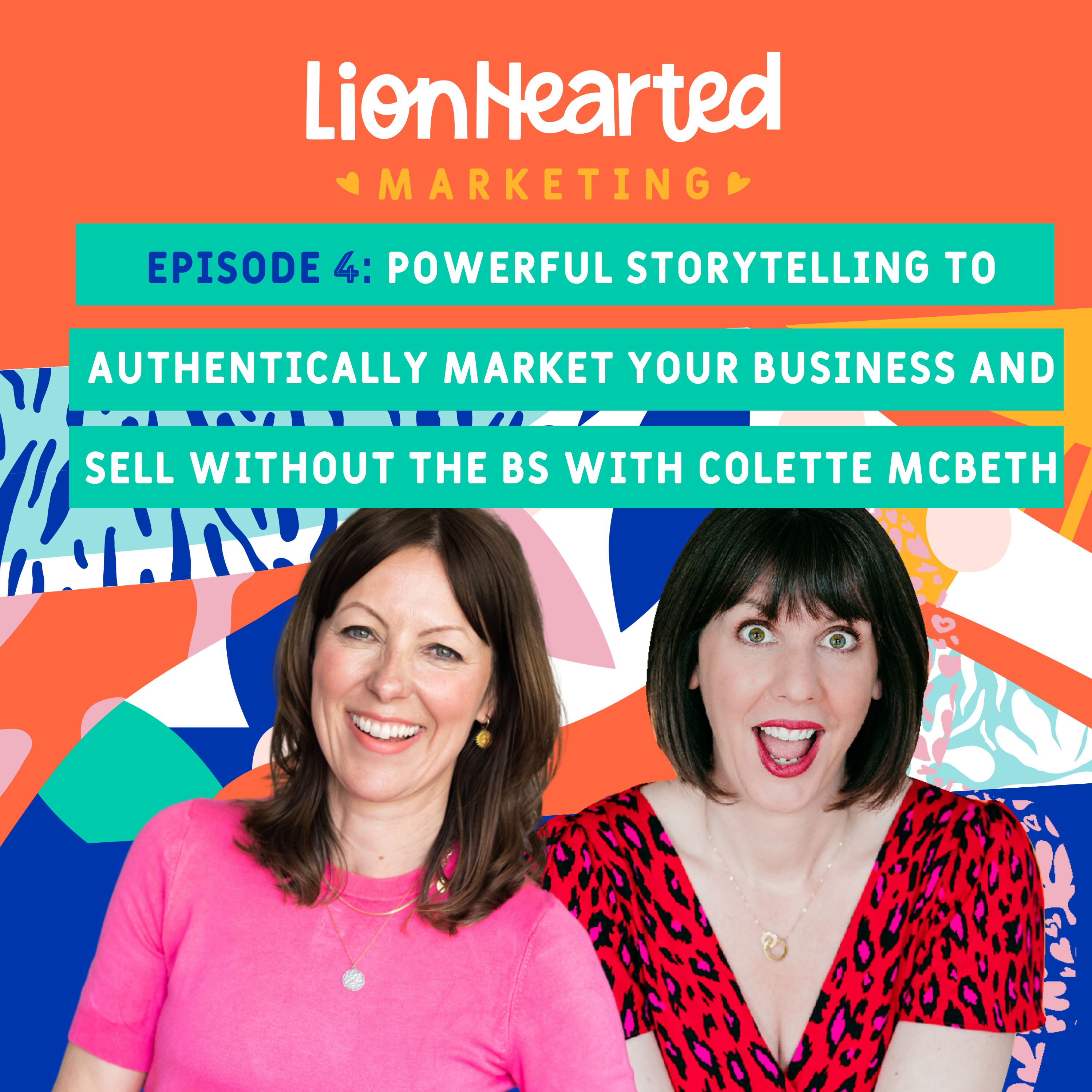The Lionhearted CEO Podcast: Scaling Your Online Business with Facebook & Instagram Ads
