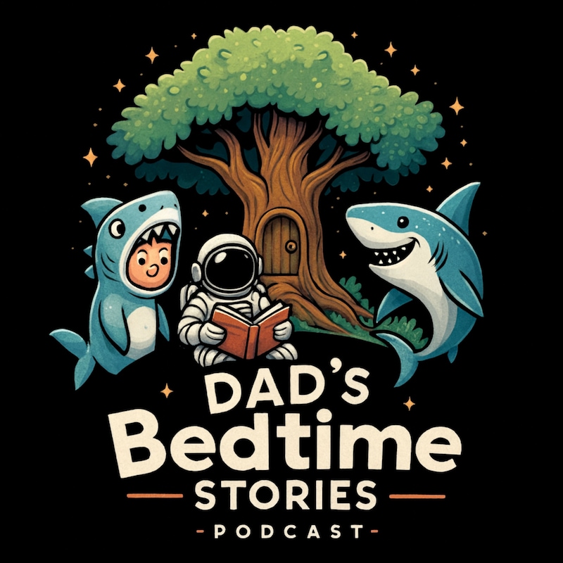 Artwork for podcast Dad's Bedtime Stories