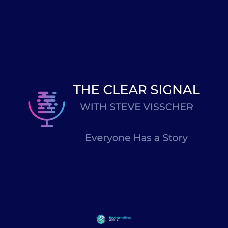 Artwork for podcast The Clear Signal with Steve Visscher