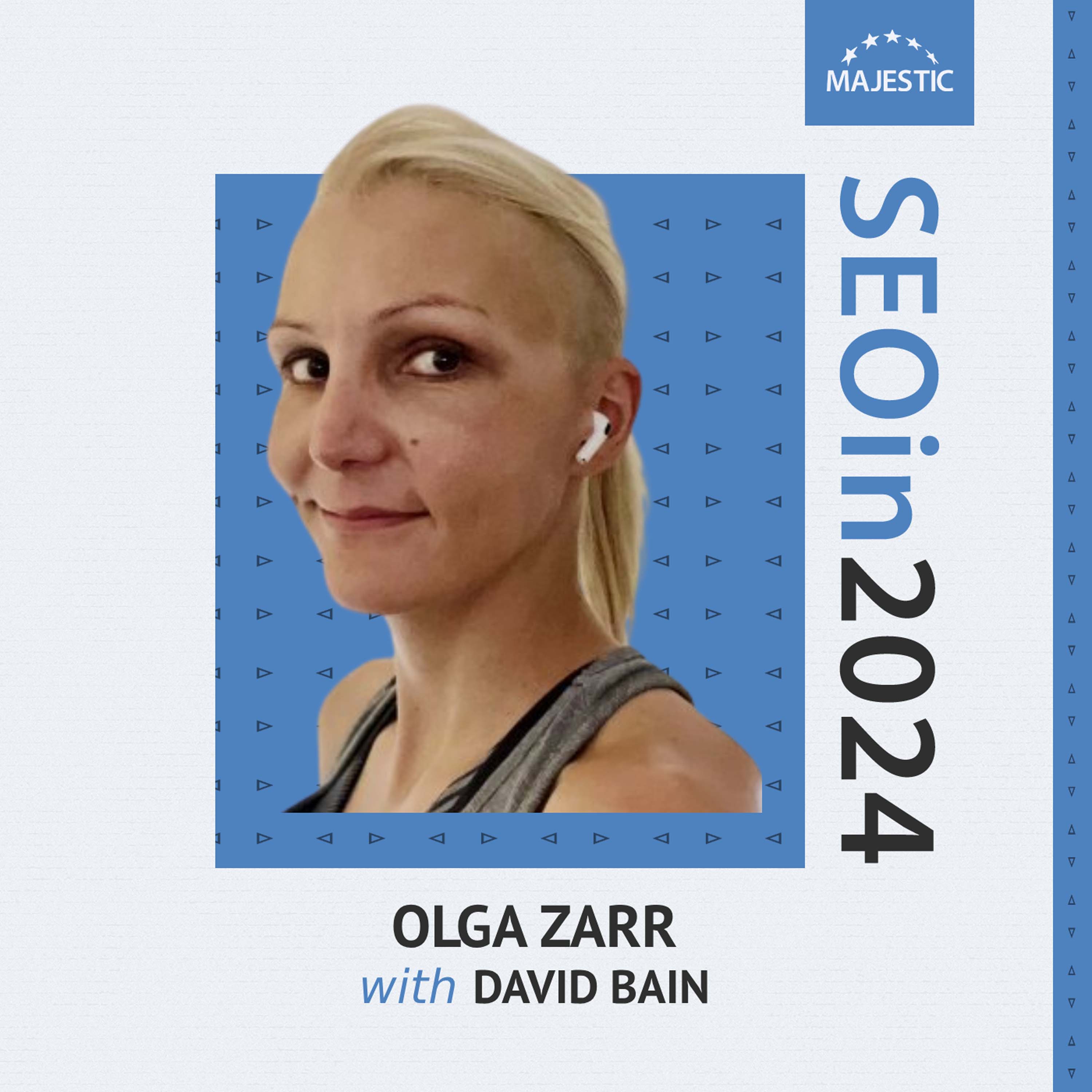 Start doing SEO testing to prove the SEO concepts you preach - Olga Zarr (SEOin2024)