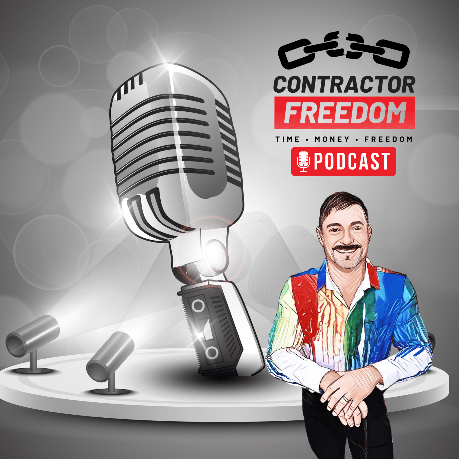 Contractor Freedom - Break out of Contractor Prison