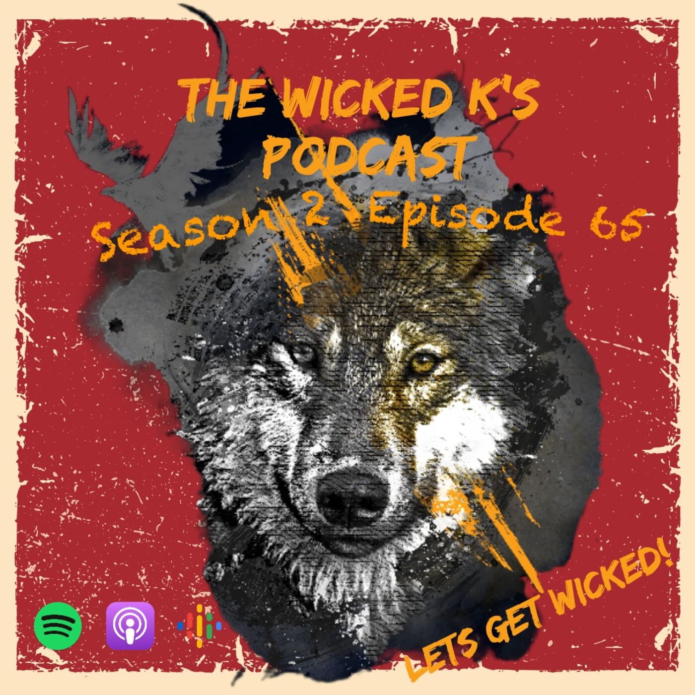S.2 Episode #65 - (Sports) NHL Playoff updates episode artwork