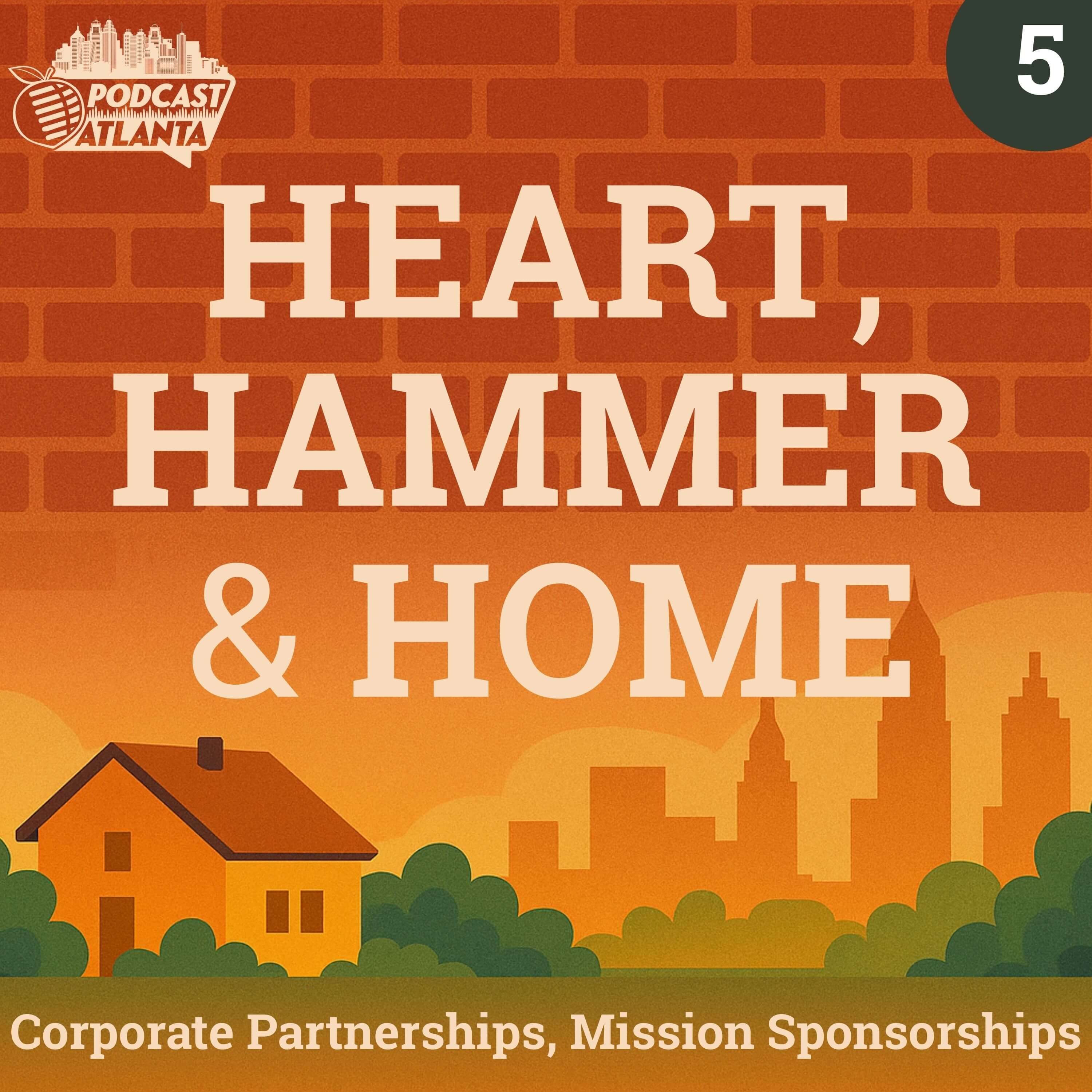 Corporate Partnerships, Mission Sponsorships episode artwork