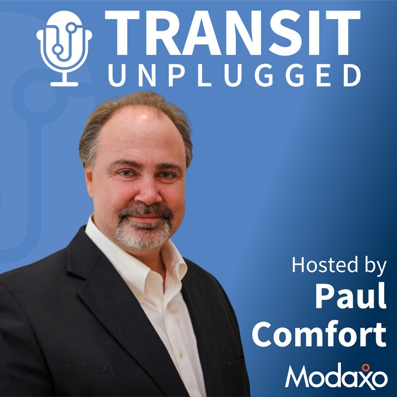 Artwork for podcast Transit Unplugged