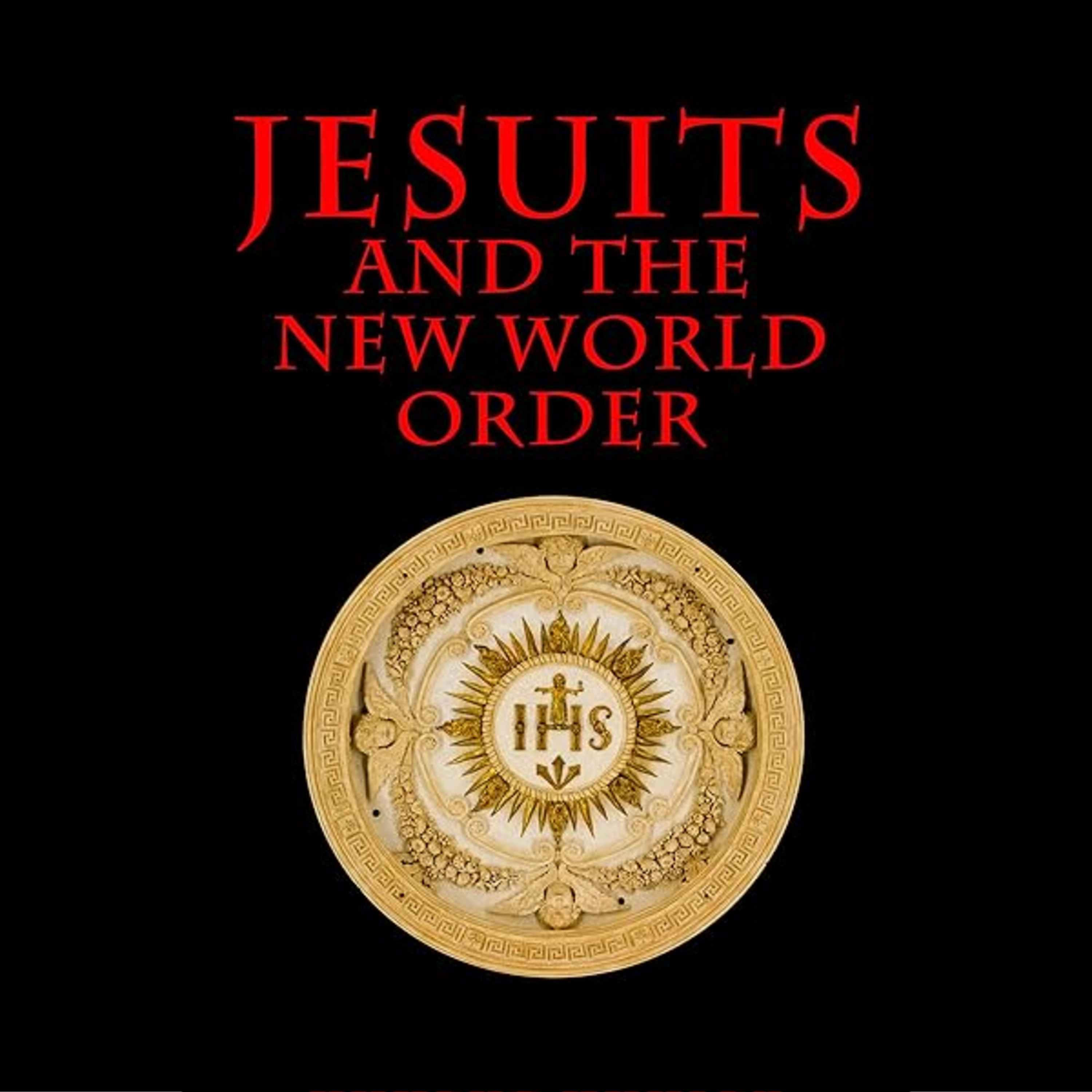 Join the Book Club / Papal Connections, Dark Alliance & The Coming Third Temple episode artwork