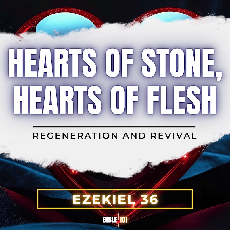 Artwork for podcast Ezekiel Explained: A Bible Study