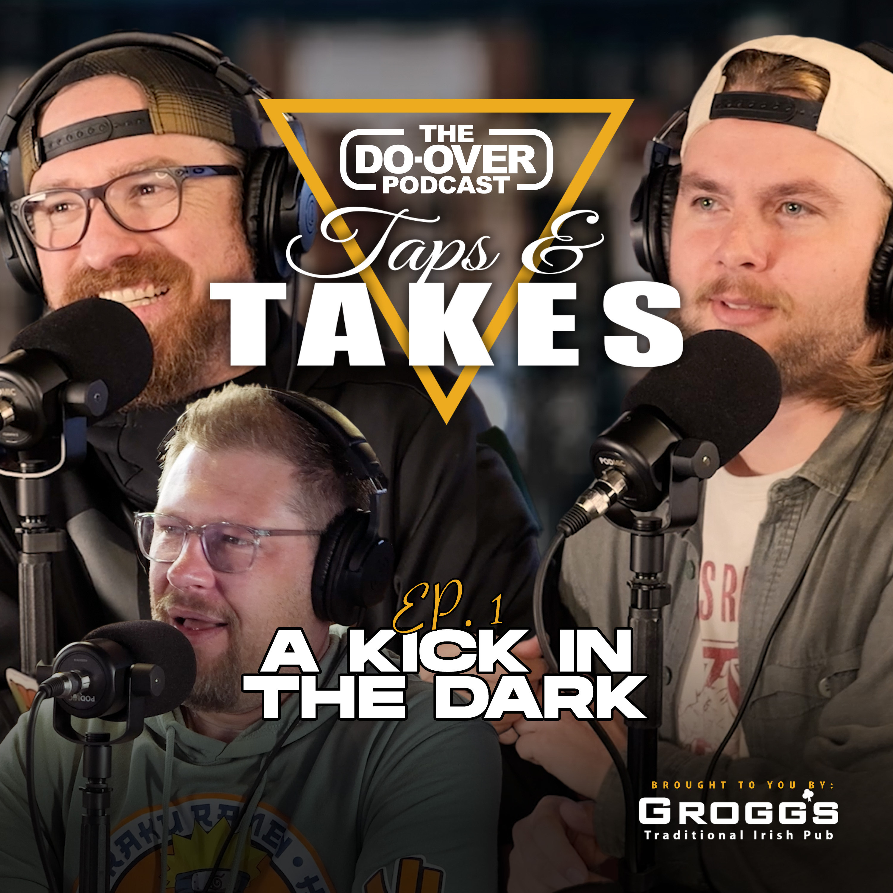 The Do-Over Podcast