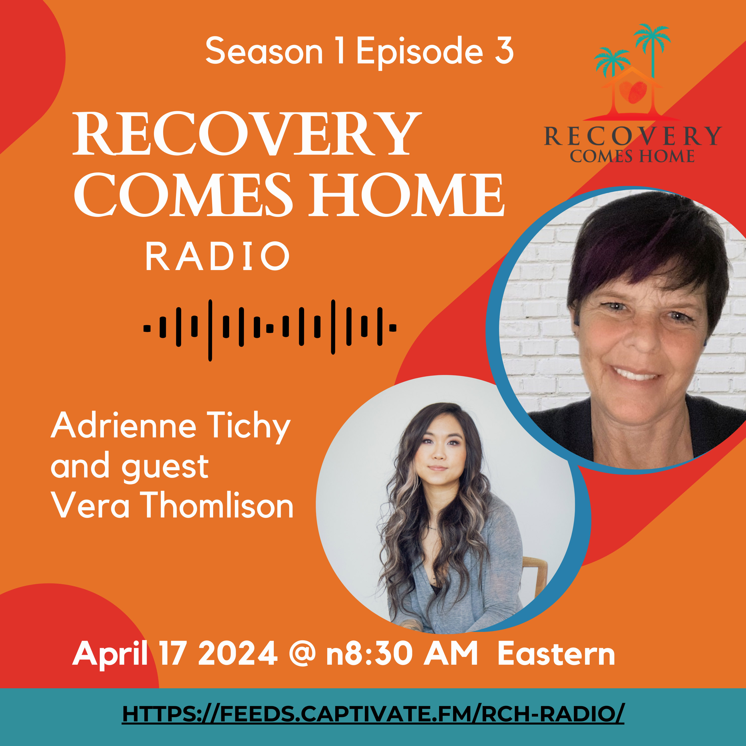Recovery Comes Home Radio