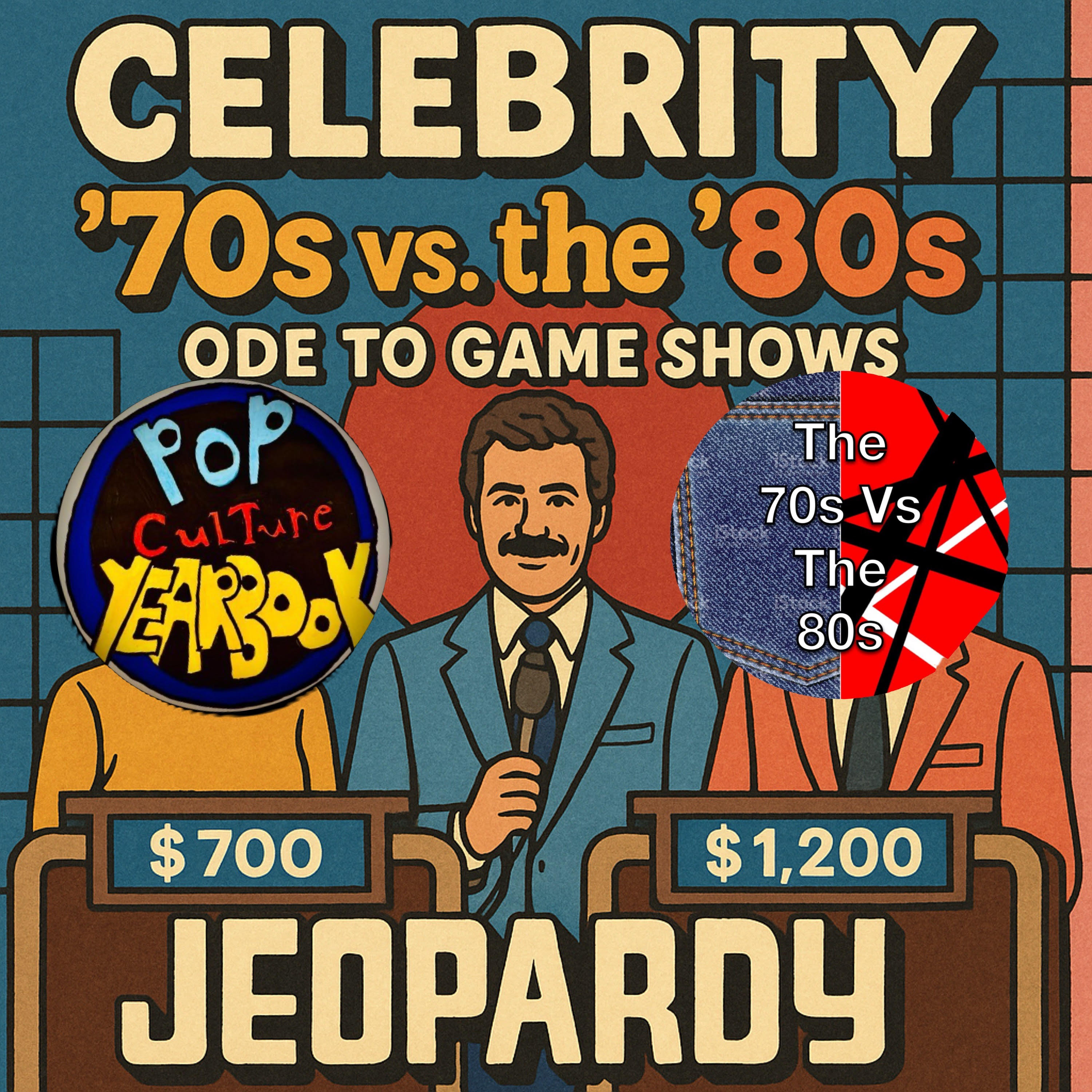 Celebrity Jeopardy (feat. Pop Culture Yearbook)