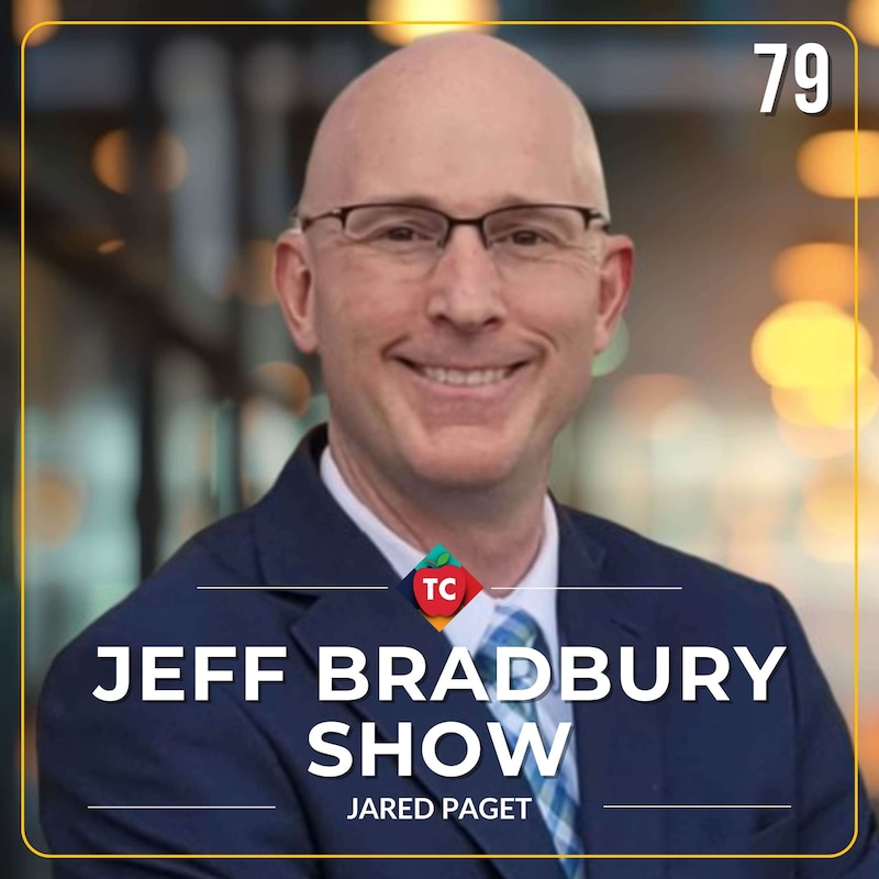 Artwork for podcast The Jeff Bradbury Show