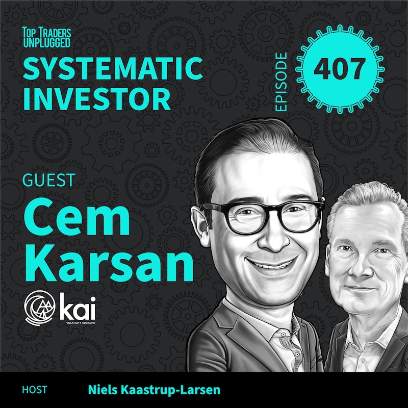 Artwork for podcast Top Traders Unplugged