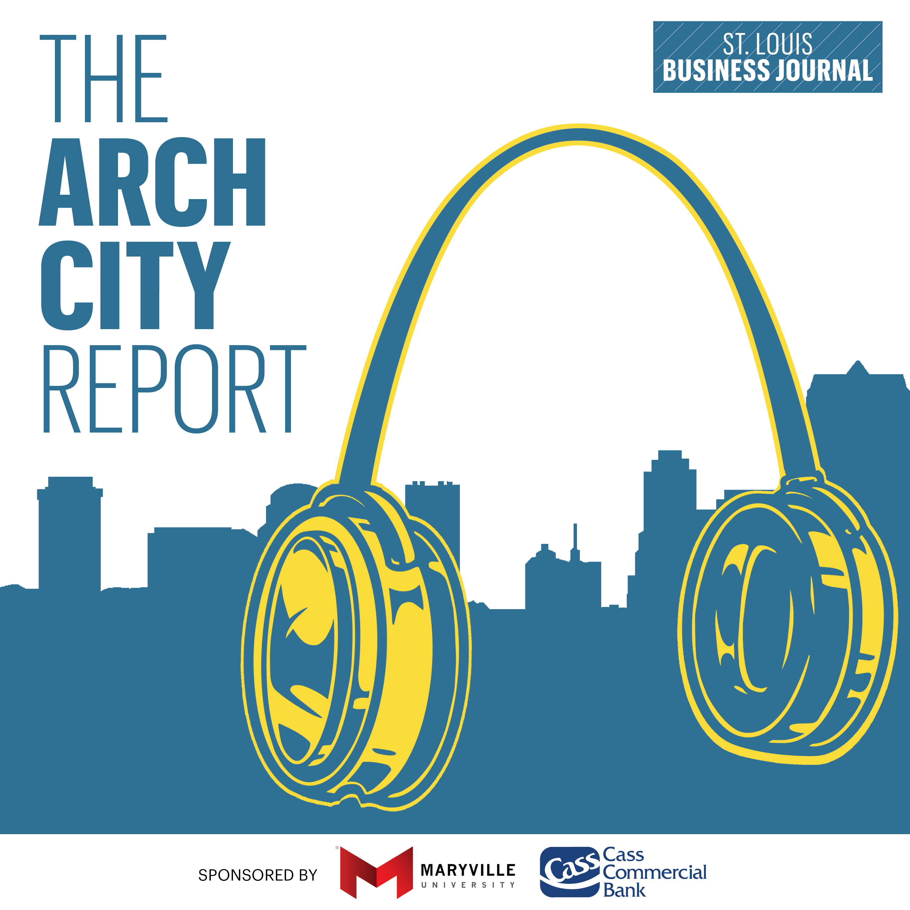 Artwork for The Arch City Report