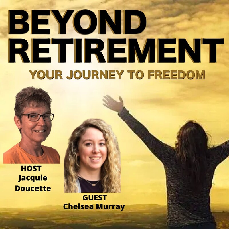 Artwork for podcast Beyond Retirement