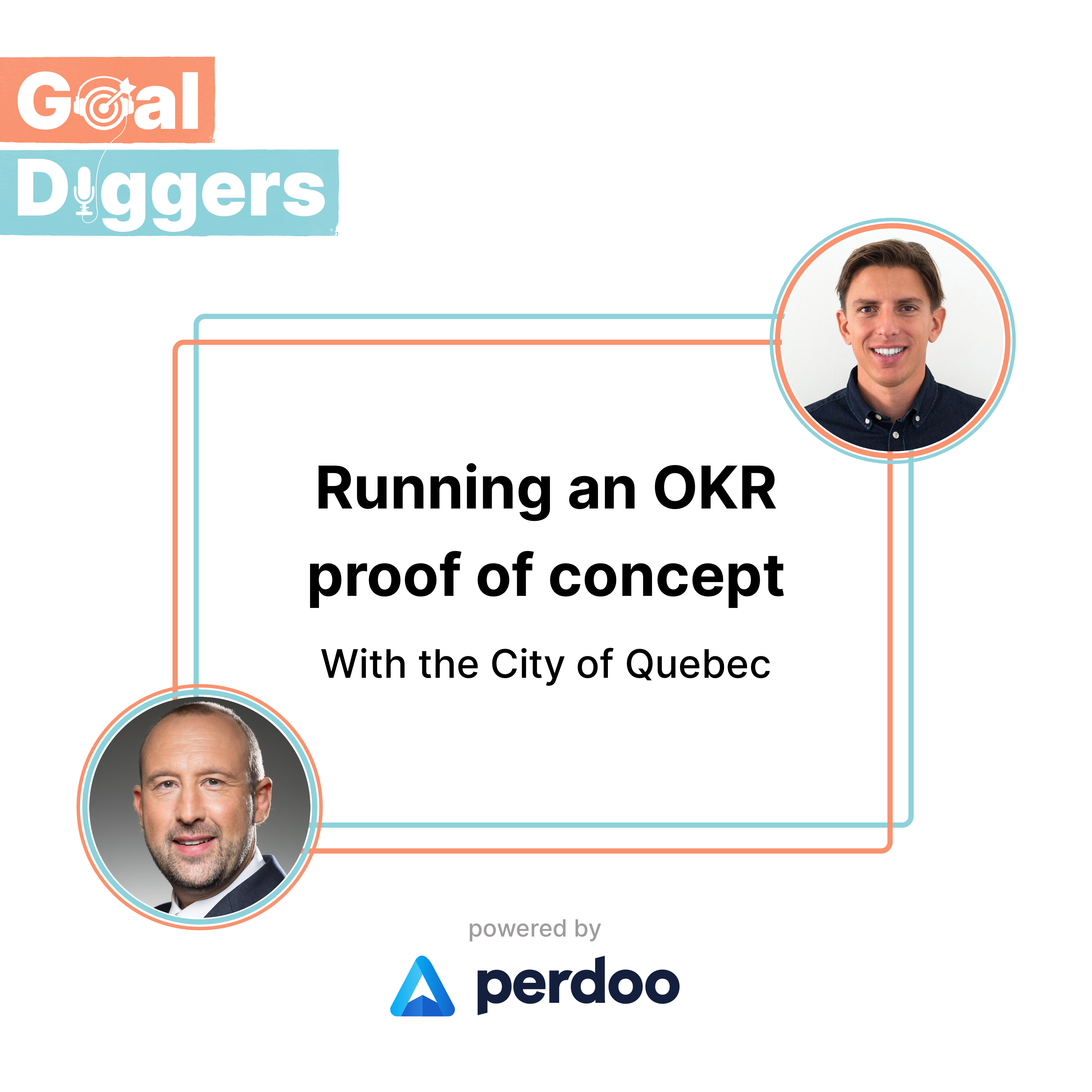 Goal Diggers: OKR, KPIs, strategy, and people management.